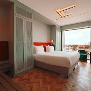 Hotel Olympic Amesterdão