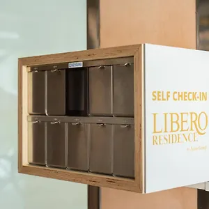 Libero 3*, Praga Repubblica Ceca