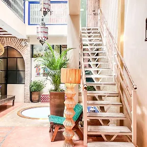**** Riad 10 Mandarin Boutique Morocco