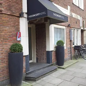 The Concert 3*, Amsterdam Paesi Bassi