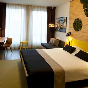 Skotel Amsterdam, Hotelschool The Hague *** Amesterdão