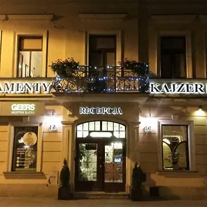Kajzer 2*, Cracovia Polonia