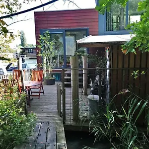 Houseboat Vliegenbos Frühstückspension