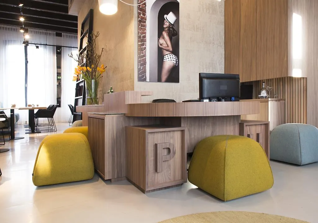 Boutique Hotel Oosteinde Amsterdam