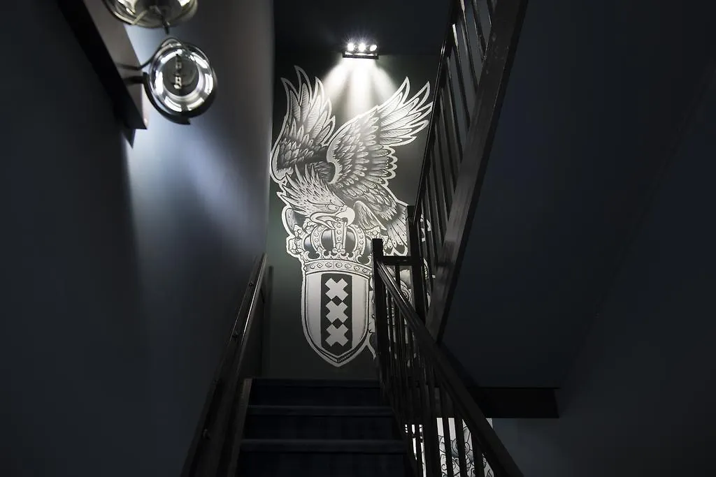 ***  Boutique Hotel Oosteinde Amsterdam Netherlands