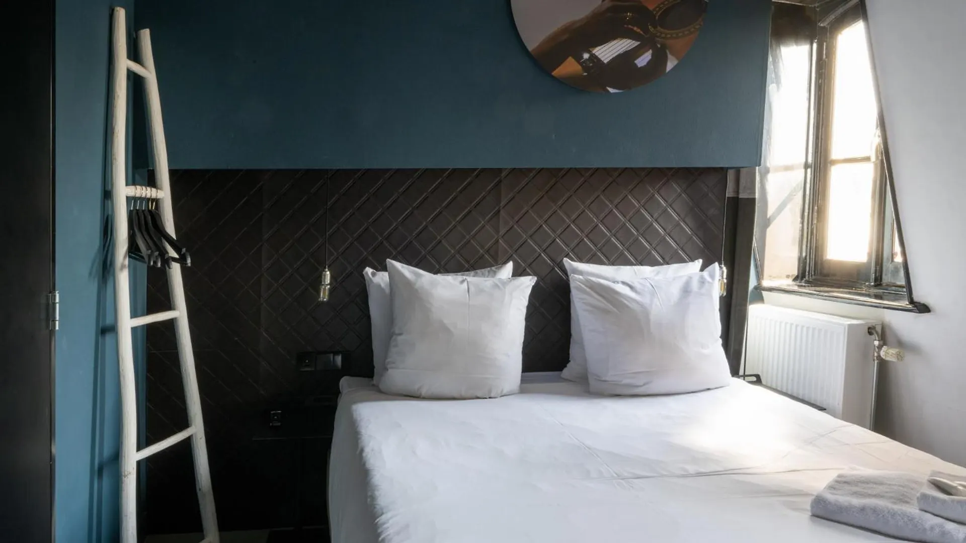 Boutique Hotel Oosteinde Amsterdam