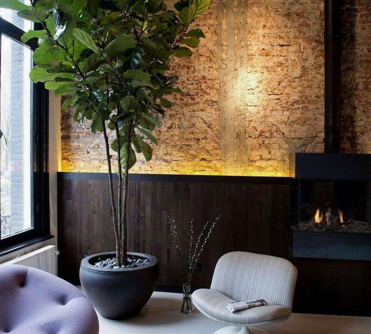 Boutique Hotel Oosteinde Amsterdam