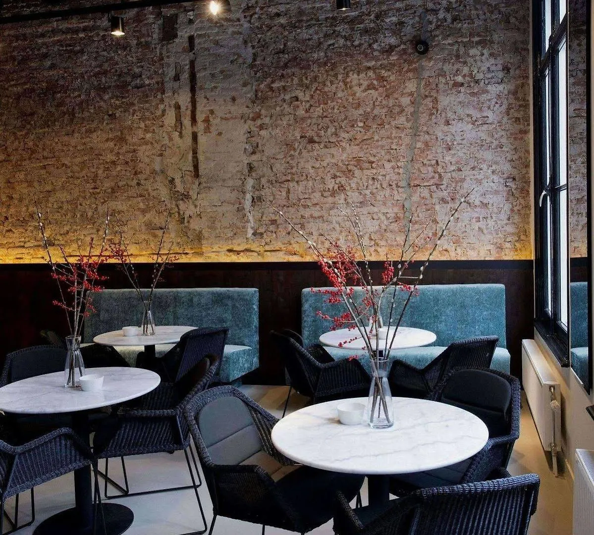 Boutique Hotel Oosteinde Amsterdam