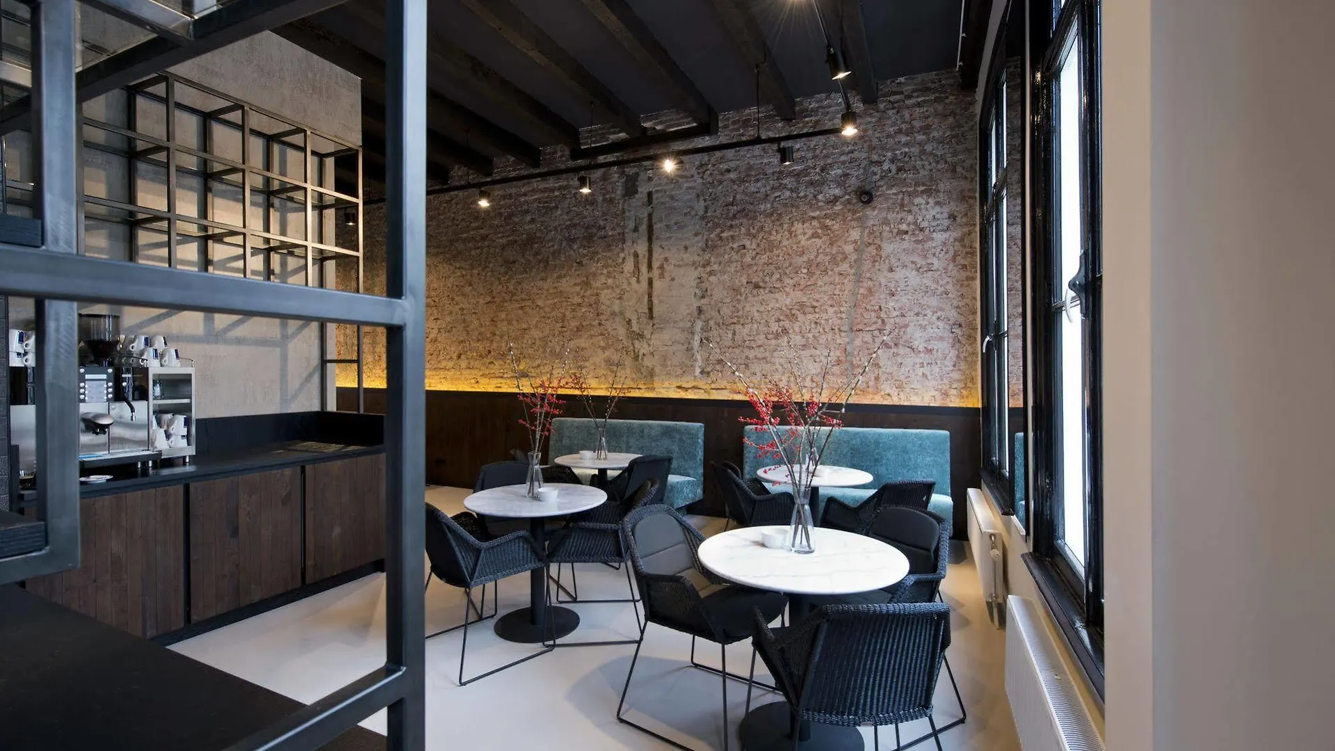 Boutique Hotel Oosteinde Amsterdam