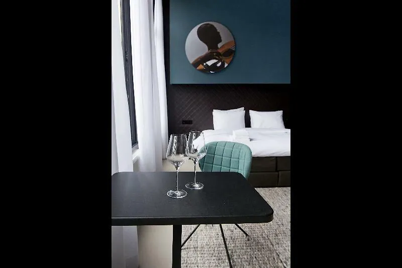 Boutique Hotel Oosteinde Amsterdam